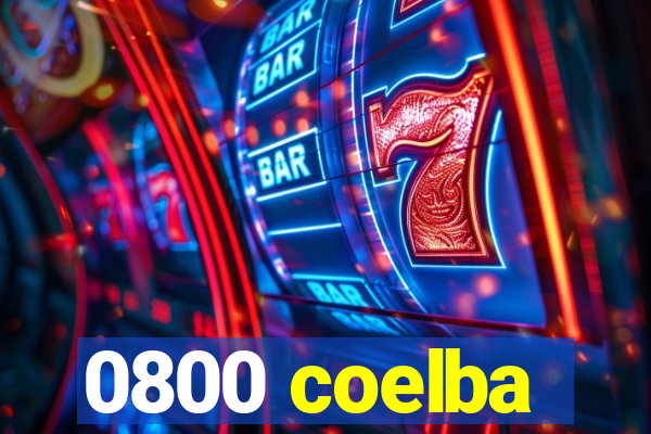 0800 coelba